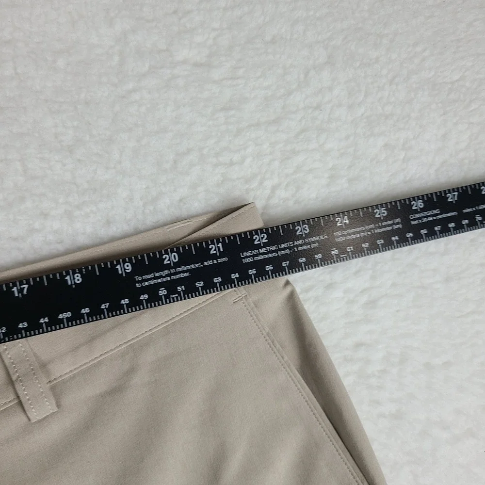 Peter Millar Shorts Men 44 Beige 10